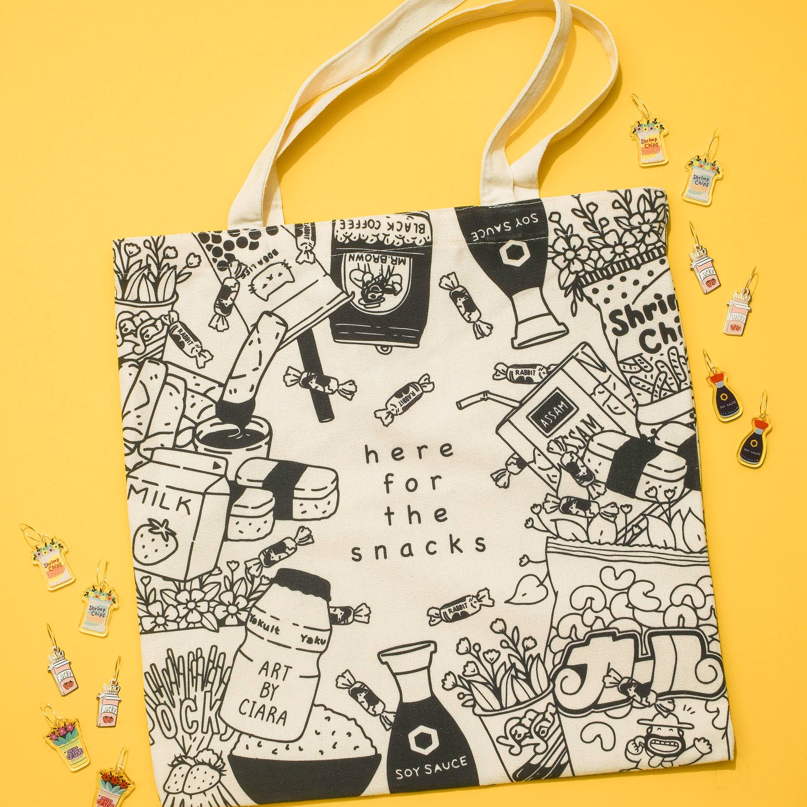 Tote Bags