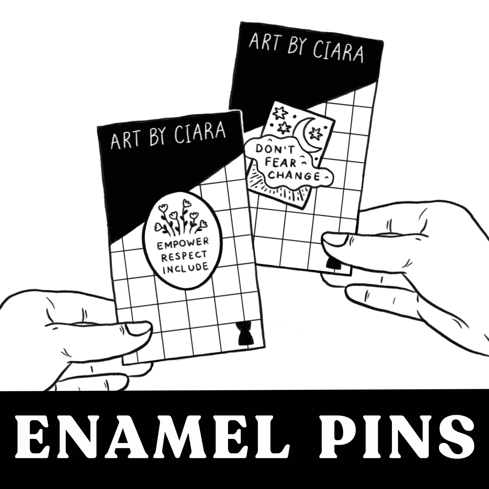 Pins