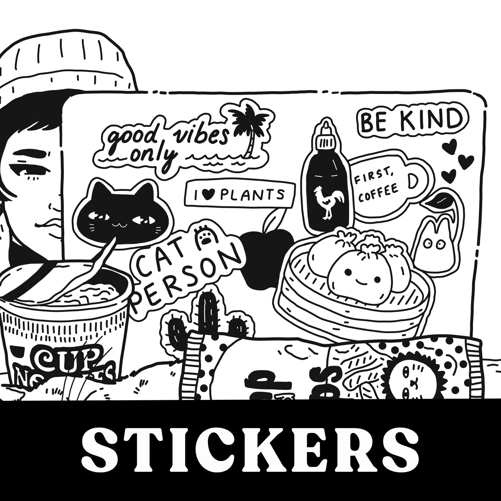 Stickers