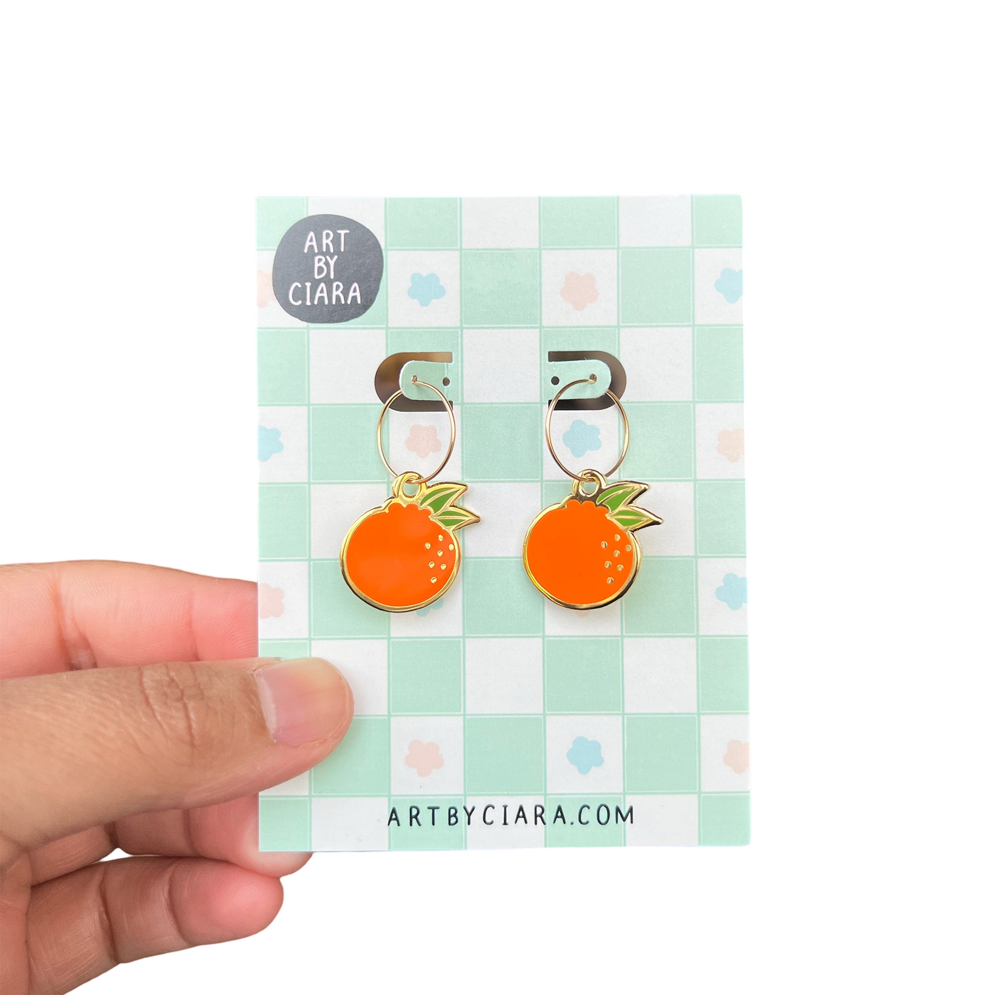 Clementine Earrings