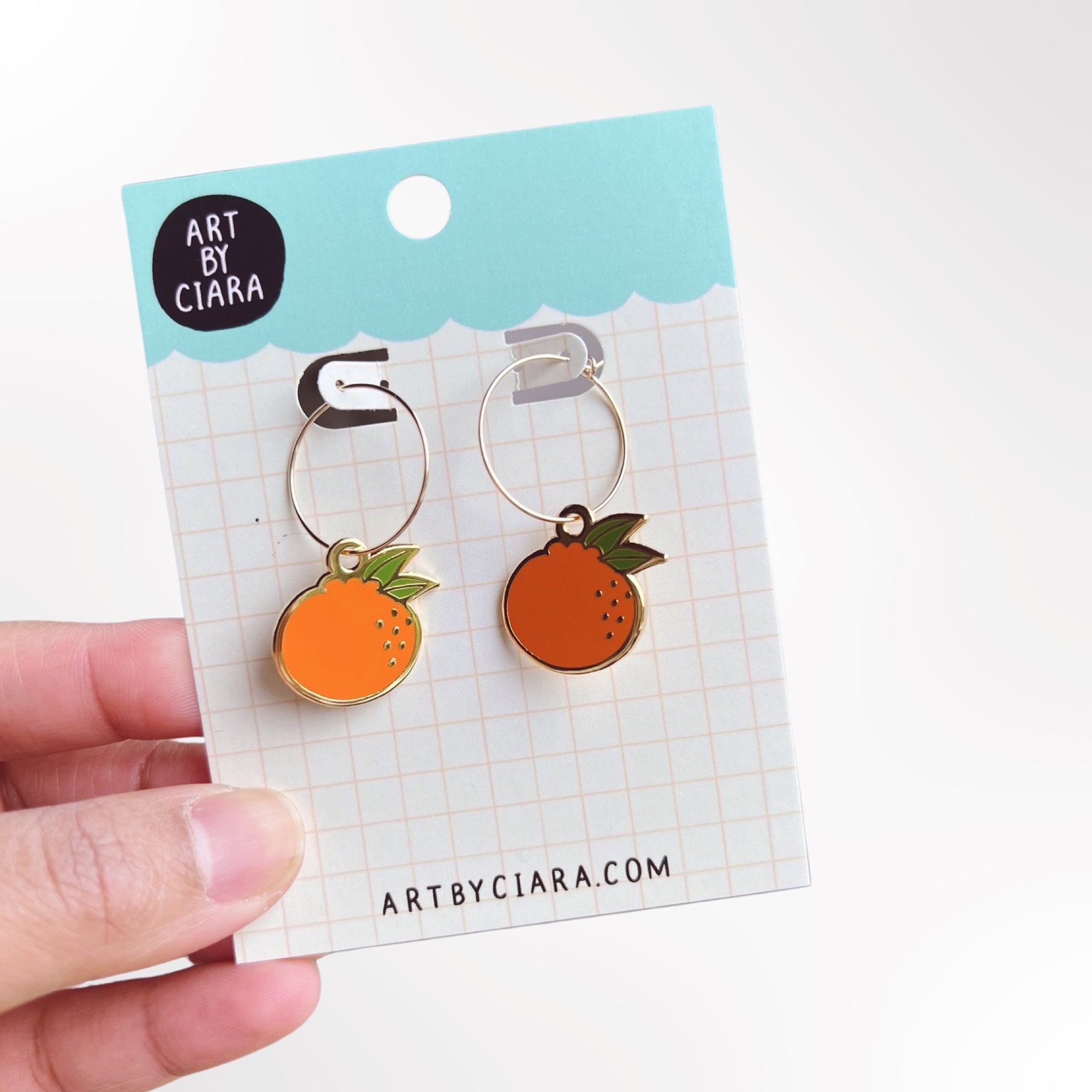 Clementine Earrings