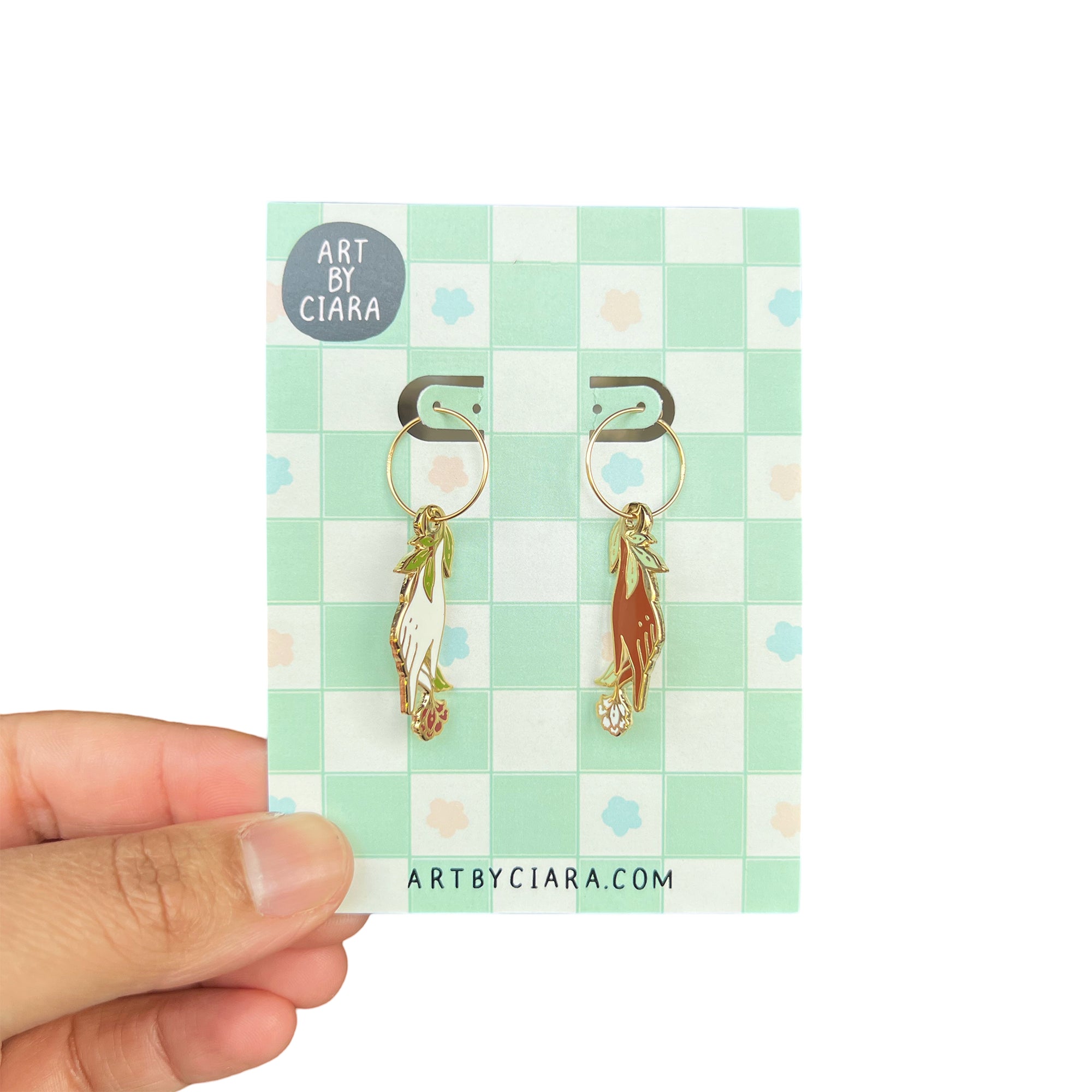 Grace Earrings