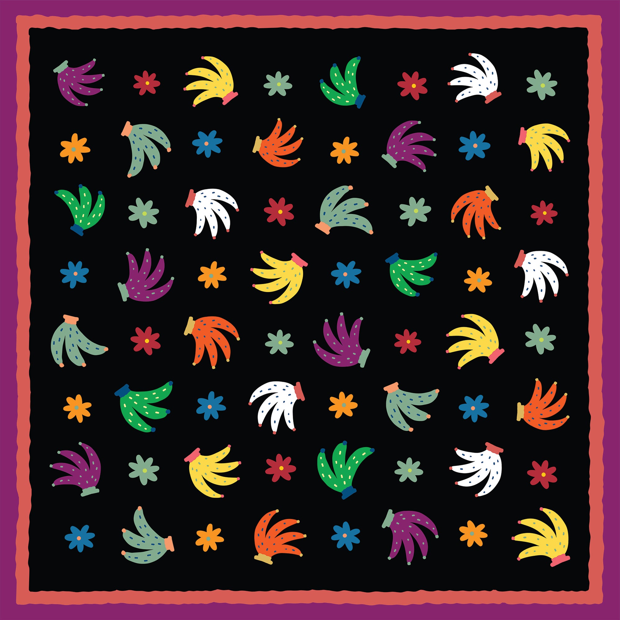Black Banana Bandana